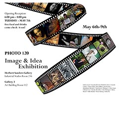 The Image & Idea Exhibition - Spring 2013