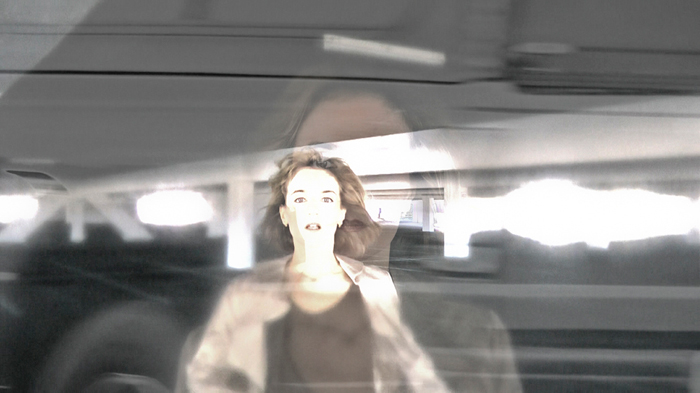 Sieglinde Van Damme - Video stills from the video "V O I D" 2011