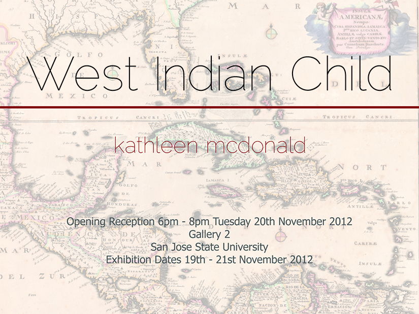 Kathleen McDonald - West Indian Child Flyer