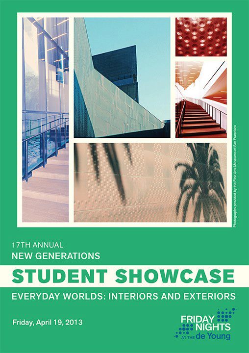 17th Annual New Generations Student Showcase